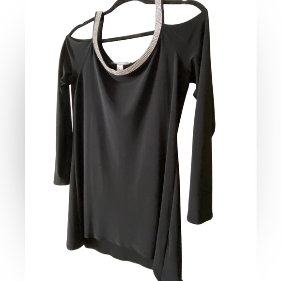 Joseph Ribkoff tunic size 8 NWT - Picture 3 of 3